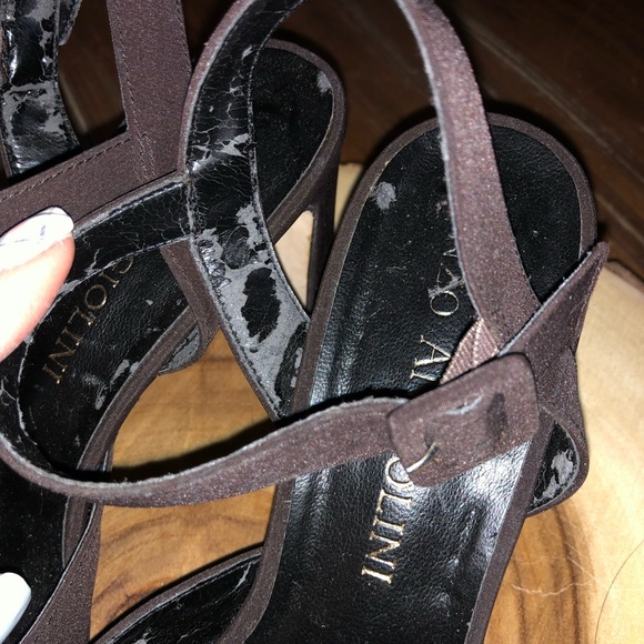 Enzo Angiolini Brown heels - Picture 6 of 6